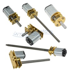 Micro Motor Speed Reduction