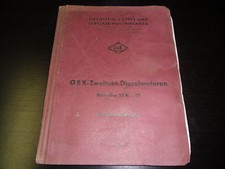 Betriebsanleitung O&K Zweitakt