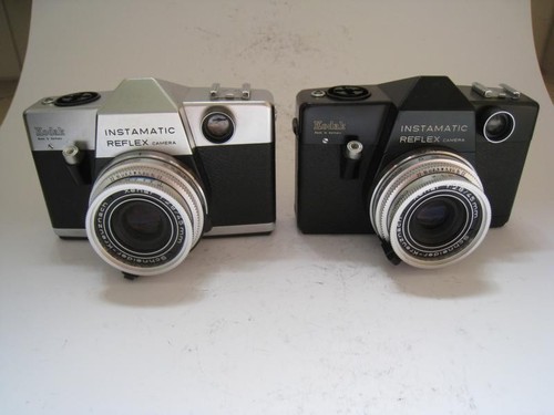 Kodak instamatic reflex - 2,