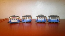 LGB  Gnomy Straßenbahnzug