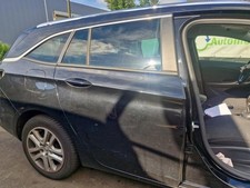 Tankklappe Opel Astra K Sports