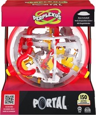 Perplexus Portal 3D Kugellabyrinth 150 Hindernisse Trick Passagen Kinder 8J