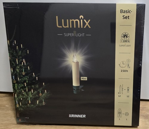 Krinner lumix mini 12er - lumix,