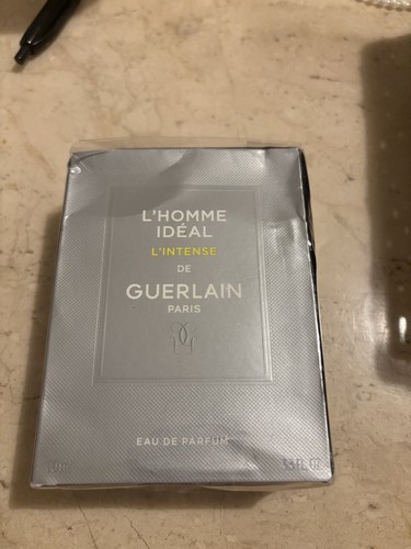 Guerlain homme idéal - l'homme,