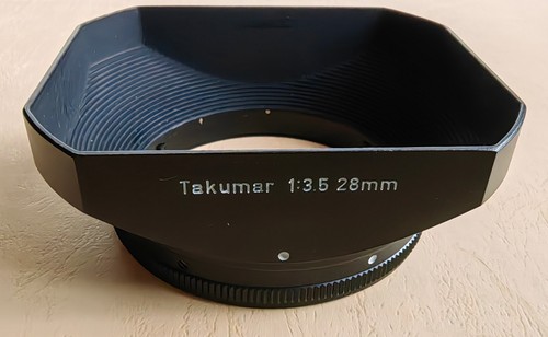 Asahi pentax sonnenblende für - sonnenblende,
