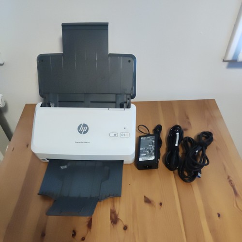 Scanjet pro 2000 s2 - 2000,