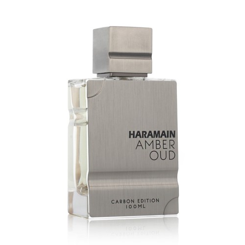 Haramain amber oud carbon - al,
