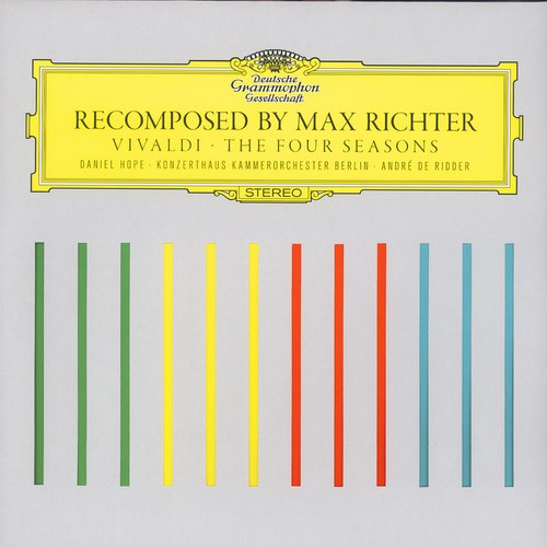 Max richter antonio - richter,,
