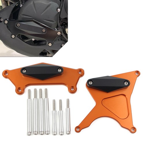 Motor stator slider - motor, guard