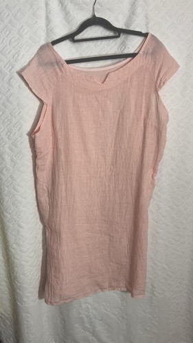 Shining moda leinen - moda, kleid