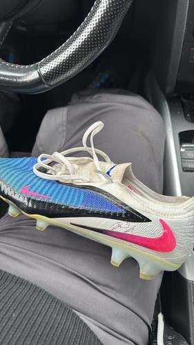 Matchworn nike fußballschuhe - nike,