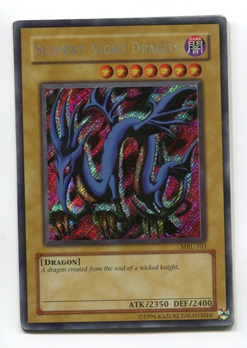 Light played serpent - yu-gi-oh!,