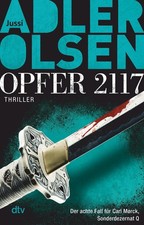 Opfer 2117 ~ Jussi Adler-Olsen
