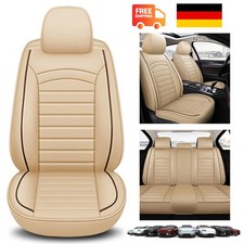 Leder auto sitzbezüge voller - leder,