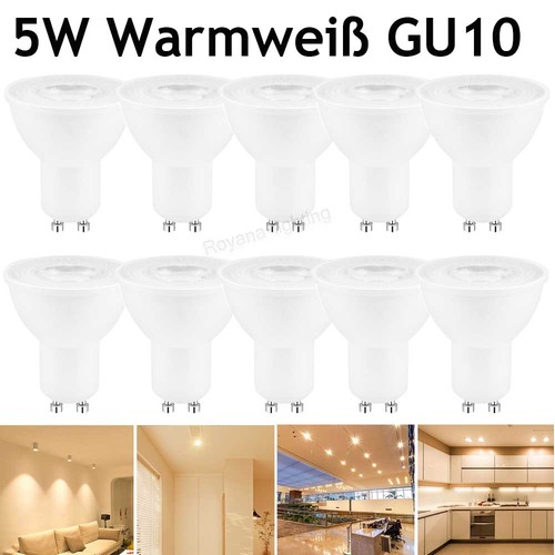 10er led birne leuchtmittel - birne,