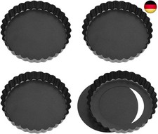 Xinzistar 4 Stück Tartelette