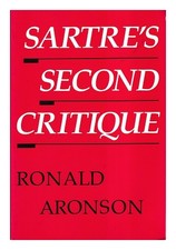 Aronson, Ronald Sartres Zweite