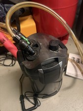 aquarium filter außen