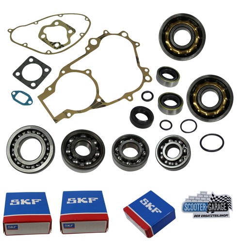 Motorlager skf - motorlager,