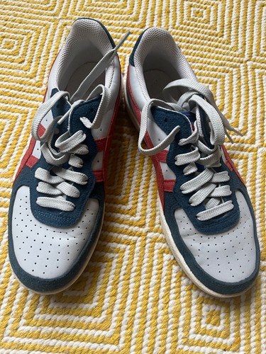 Asics tiger onitsuka gsm flat - tiger,