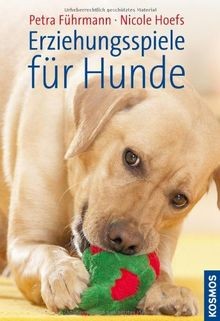 Erziehungsspiele für hunde - für,