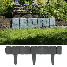 10 Meter Beeteinfassung