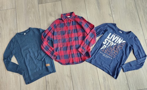 Jungen oberteile 146 152 - 3, 146/152