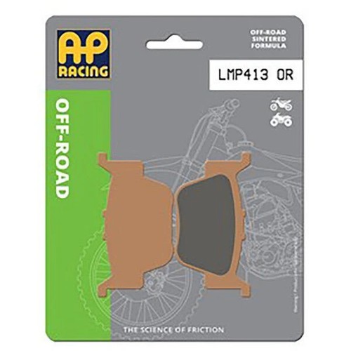 Racing lmp184 gold - ap,