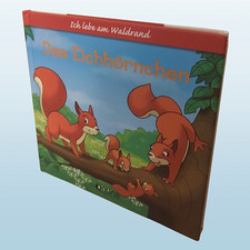 Das Eichhörnchen - Ich lebe