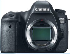 Canon EOS 6D Digital SLR
