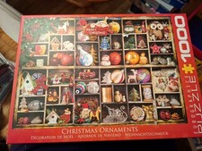 1000 Teile Puzzle Eurographics