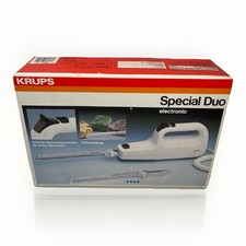 Krups special duo elektrisches - krups,