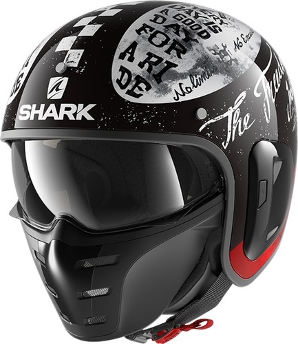 Shark drak tripp - s-drak, in
