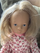 Götz Puppe Sylvia Natterer 91/165 Mädchen