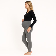 Umstandsleggings Damen 2er