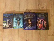 Helden des Olymp Band 1-4