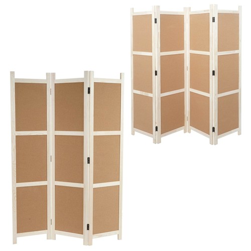 Paravent hwc g52 raumteiler - paravent,
