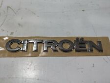 Schriftzug Heckklappe Citroen 866536 C Xsara Picasso 1.6 HDi