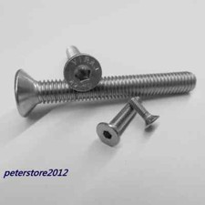 Senkkopfschrauben ISO 10642