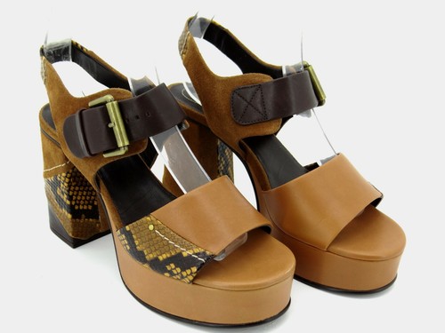 See chloé plateau schuhe - by,