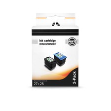 2x MWT Tinte 1+1 kompatibel f�r HP DeskJet 3325 3745 3425 3450 3550 3520 3322