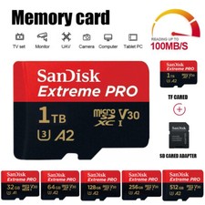 SanDisk Extreme Pro microSD