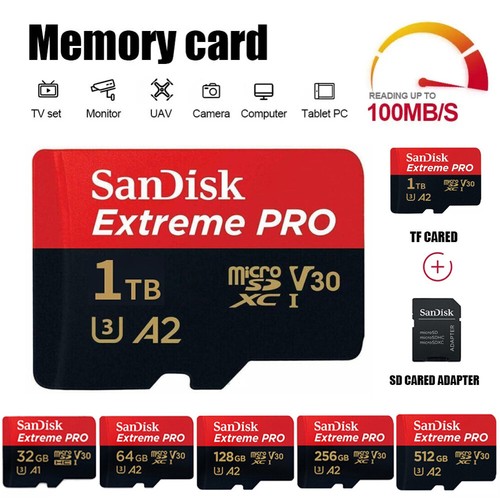Sandisk extreme pro - extreme,