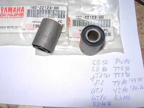 Yamaha 102 22123 buchse - yamaha, 2x
