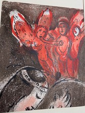 Chagall, Marc Orig.-