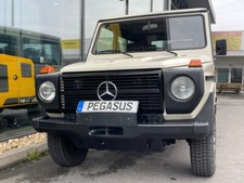 Mercedes Benz 240 GD Oldtimer