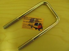 Federbügel 180 mm Blattfeder