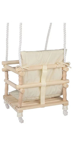 Playtive holzbabyschaukel mit - playtive,