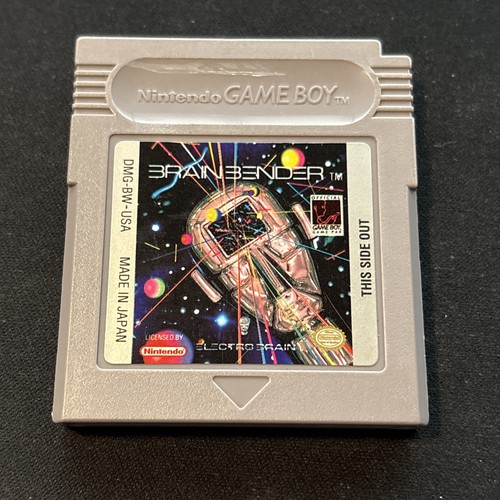 Brain bender nintendo - (nintendo, game
