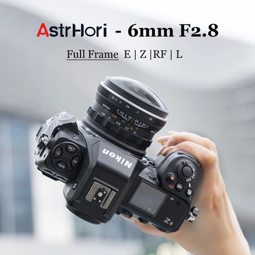 Astrhori 6mm circular - f2.8,
